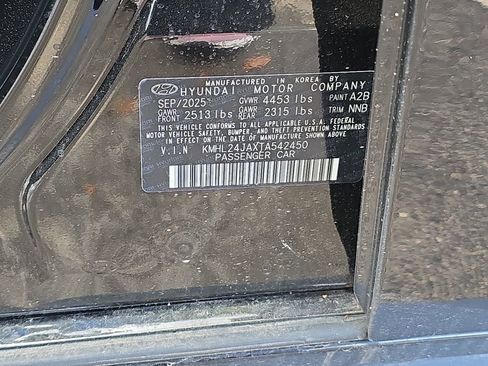 New 2026 Hyundai Sonata SE image 32