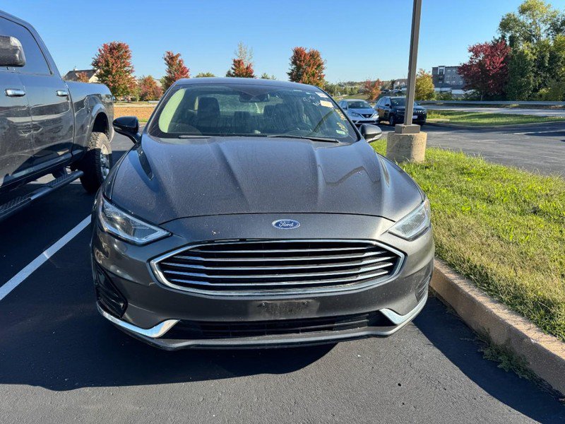 Used 2020 Ford Fusion SEL FWD image 3