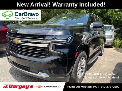 Used 2021 Chevrolet Tahoe LT