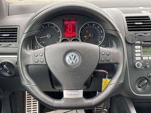 Used 2009 Volkswagen GTI 4-Door FWD image 12