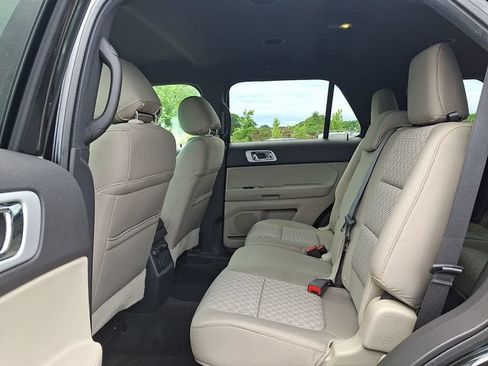 Used 2015 Ford Explorer XLT AWD/4WD image 11
