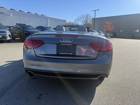 Used 2015 Audi A5 2.0T Premium Plus w/ Premium Plus Package image 4