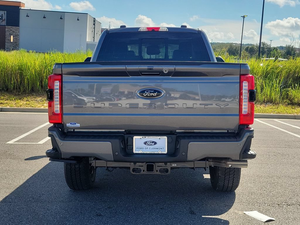New 2026 Ford F350 Lariat w/ Black Appearance Package AWD/4WD image 5