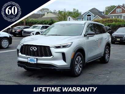 Certified 2023 INFINITI QX60 Pure