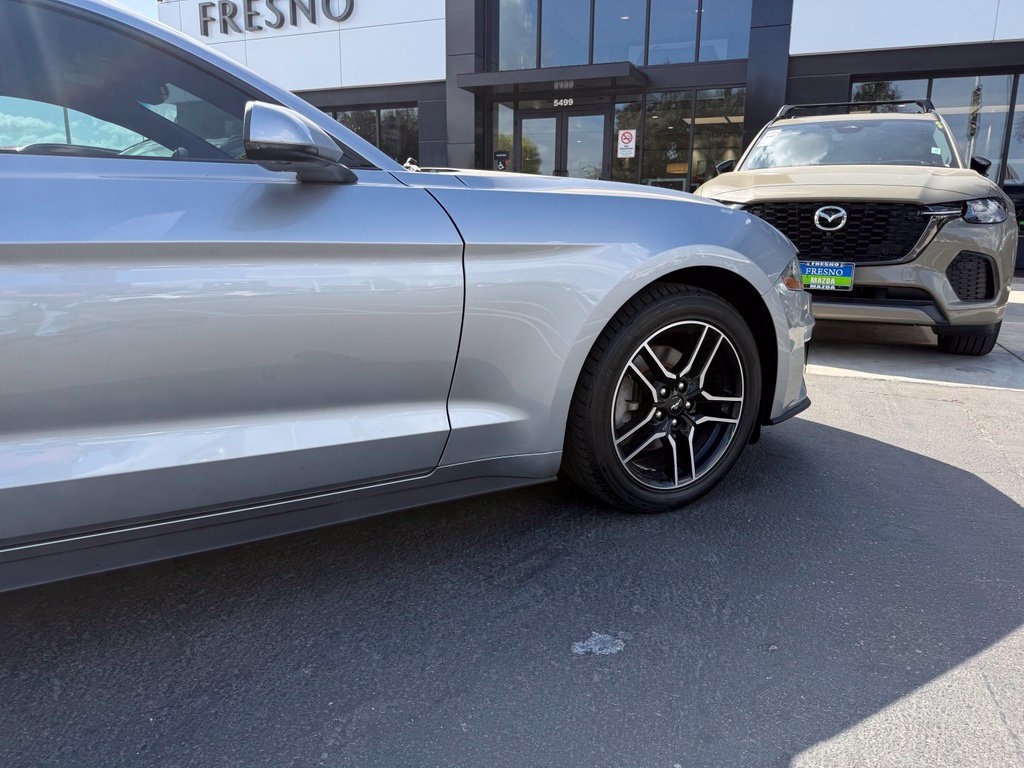 Used 2020 Ford Mustang Premium RWD image 14