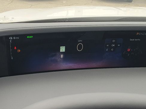 New 2026 Lincoln Nautilus Premier w/ Equipment Group 102A image 27