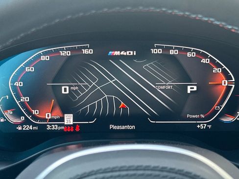 Certified 2023 BMW X3 M40i w/ Premium Package image 35