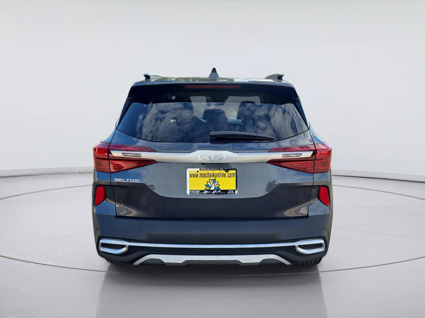 Used 2023 Kia Seltos EX AWD/4WD image 4