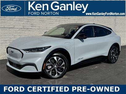 Certified 2023 Ford Mustang Mach-E Premium