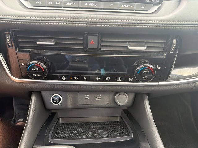 Used 2023 Nissan Rogue SL AWD/4WD image 26