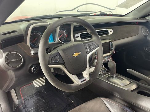 Used 2013 Chevrolet Camaro ZL1 image 16