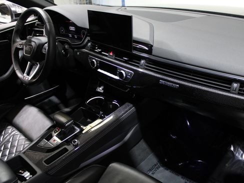 Used 2023 Audi S5 Premium Plus w/ Premium Plus Package AWD/4WD image 35