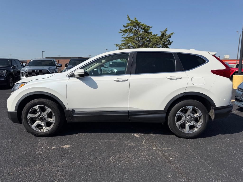 Used 2018 Honda CR-V EX-L image 4