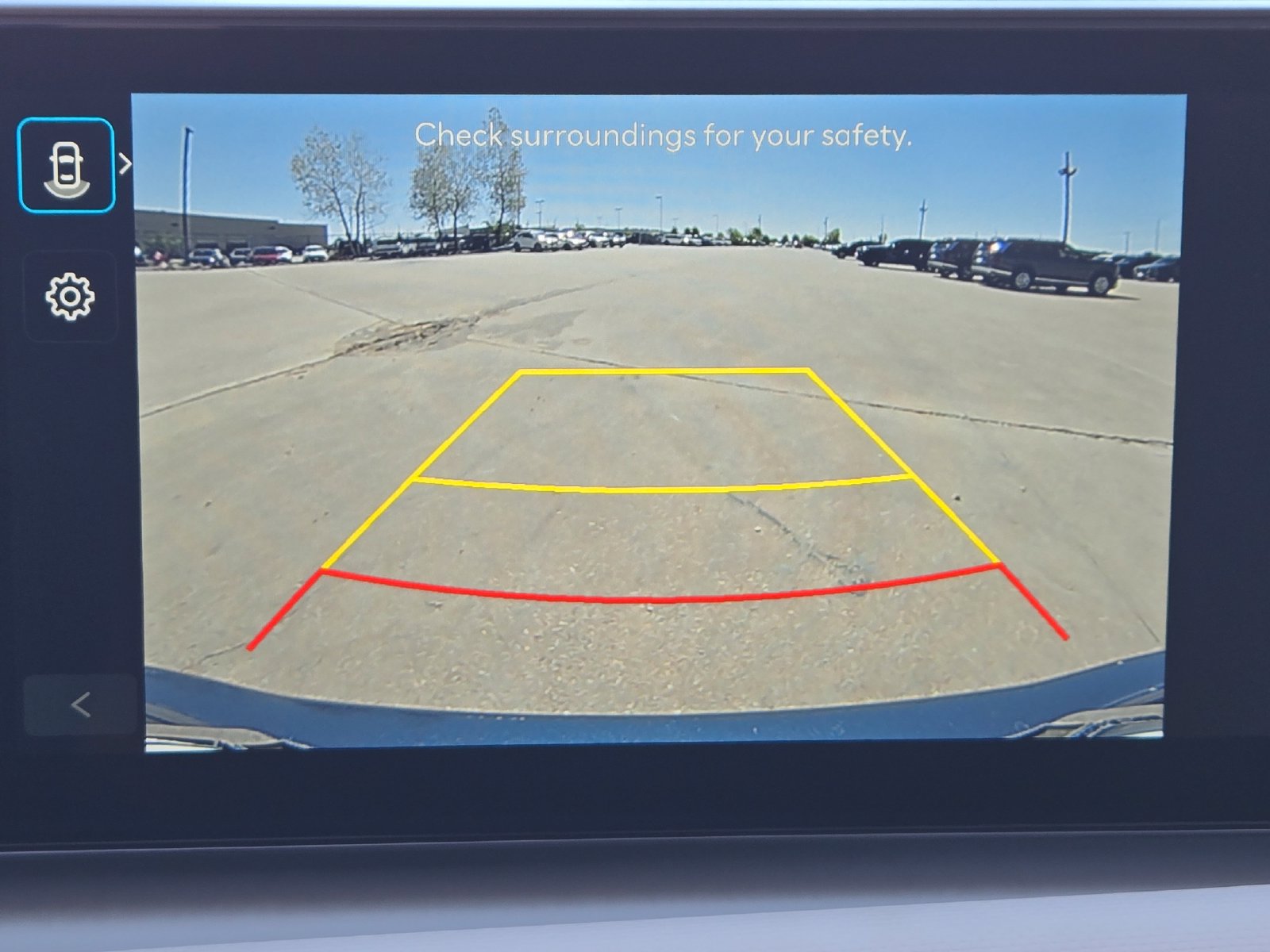 New 2026 Hyundai Tucson SEL FWD image 13