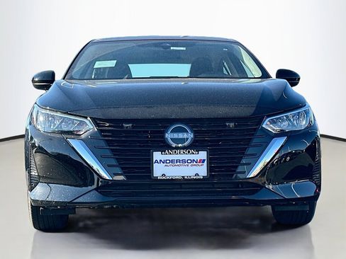 New 2025 Nissan Sentra SV image 13