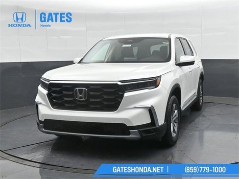 New 2025 Honda Pilot EX-L image 6