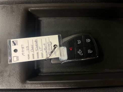 Certified 2023 Chevrolet Silverado 1500 LT image 29