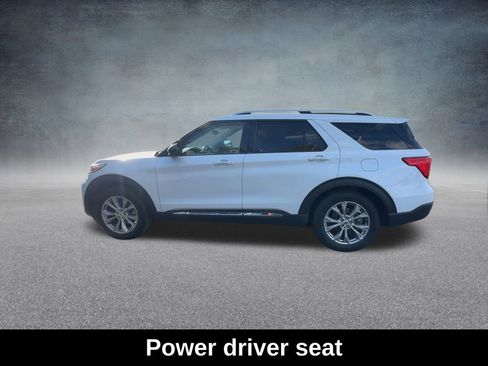 Used 2023 Ford Explorer Limited image 14