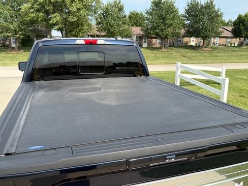 Certified 2022 Ford F150 Platinum w/ Equipment Group 701A High AWD/4WD image 6