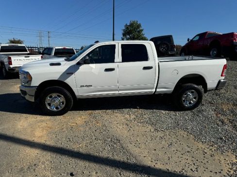 Used 2022 RAM 2500 Tradesman image 4
