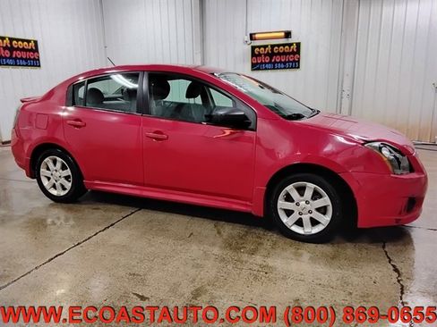 Used 2009 Nissan Sentra 2.0 SR FE+ image 2