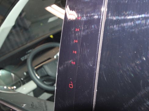 New 2026 Lincoln Nautilus Premier image 44