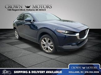 Used 2023 MAZDA CX-30 AWD 2.5 S w/ Premium Package video 1
