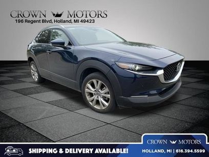 Used 2023 MAZDA CX-30 AWD 2.5 S w/ Premium Package