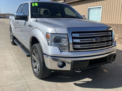 Used 2014 Ford F150 Lariat w/ Equipment Group 502A Luxury