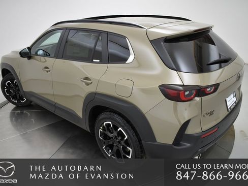 New 2026 MAZDA CX-50 Meridian Edition w/ Cargo Package image 8