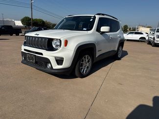 Used 2021 Jeep Renegade Latitude FWD video 3