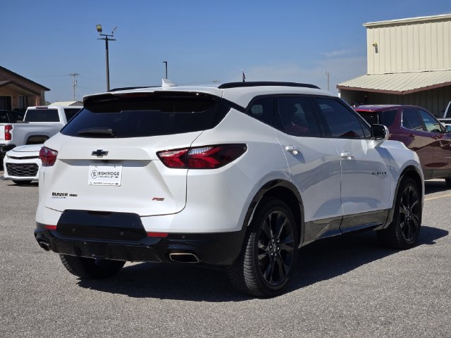 Used 2021 Chevrolet Blazer RS w/ Enhanced Convenience Package AWD/4WD image 7