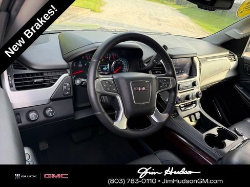 Used 2020 GMC Yukon SLT AWD/4WD image 4