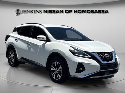 Certified 2024 Nissan Murano SV