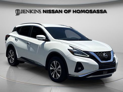 Certified 2024 Nissan Murano SV FWD image 1