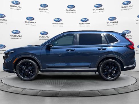 Used 2024 Honda CR-V Sport Touring image 2