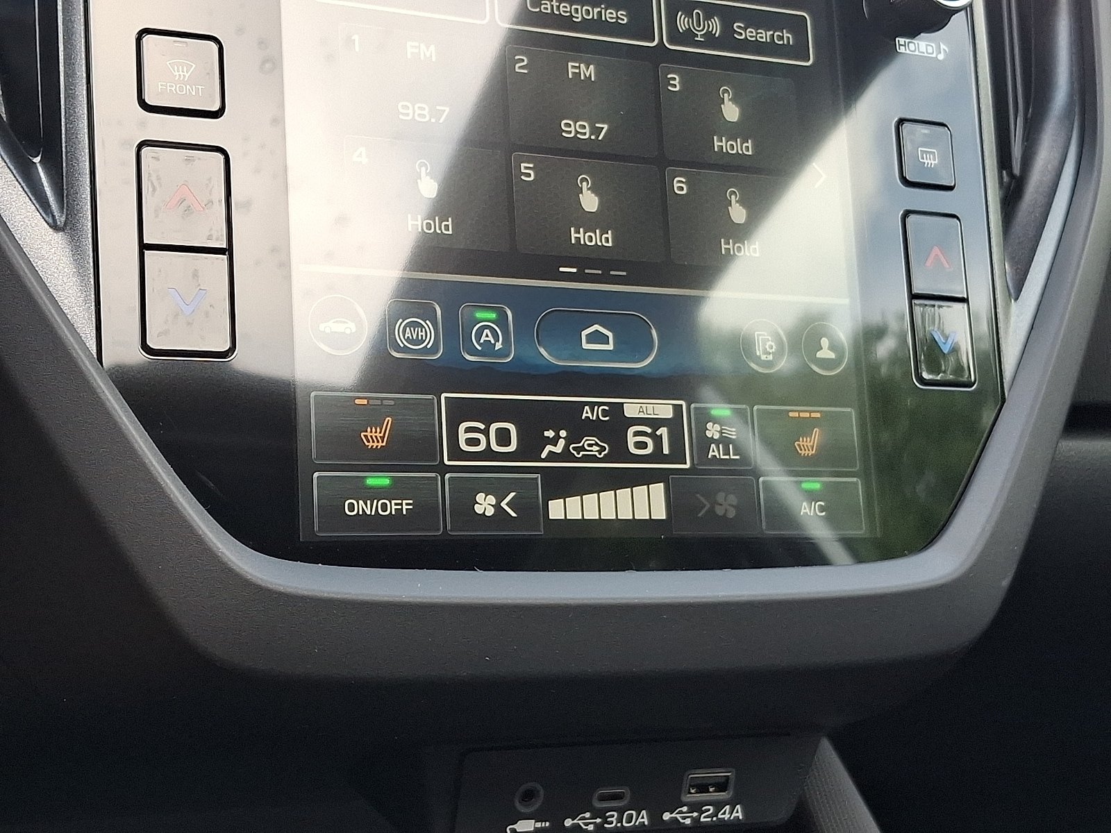 New 2026 Subaru Forester Wilderness AWD/4WD image 13