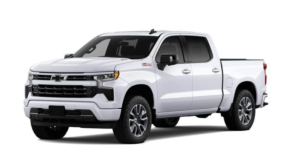 New 2026 Chevrolet Silverado 1500 RST AWD/4WD image 39