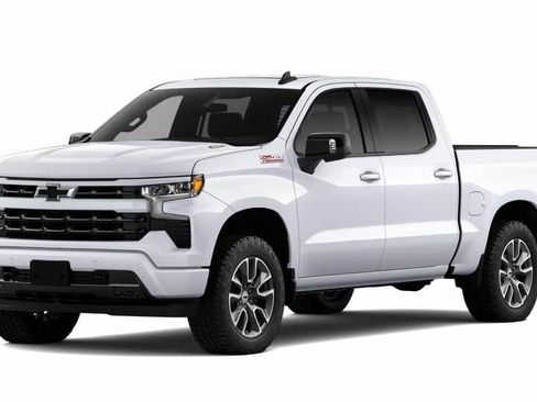 New 2026 Chevrolet Silverado 1500 RST image 39