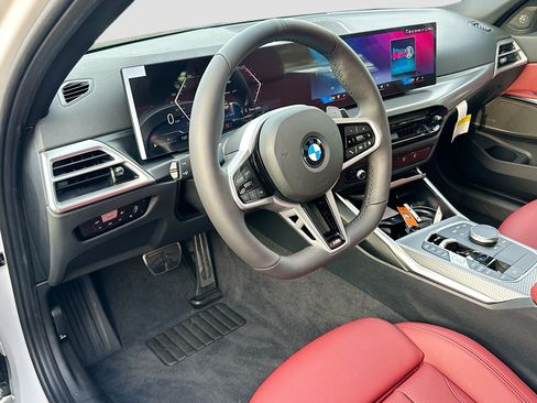 New 2026 BMW 330i Sedan w/ M Sport Package RWD image 7