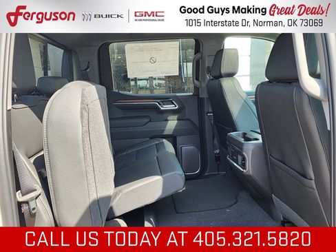 New 2026 GMC Sierra 1500 Denali w/ Denali Reserve Package AWD/4WD image 45