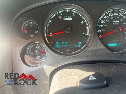 Used 2012 Chevrolet Silverado 3500 LTZ w/ LTZ Plus Package