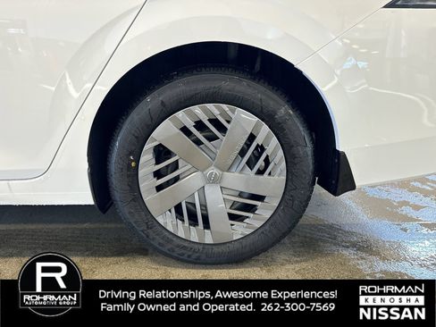 Used 2026 Nissan Sentra S w/ Floor Mat Package FWD image 5