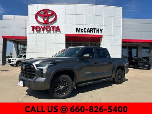 Used 2023 Toyota Tundra SR5 w/ SR5 Convenience Package AWD/4WD image 1