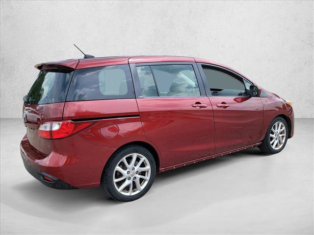 Used 2012 MAZDA MAZDA5 Grand Touring FWD image 4