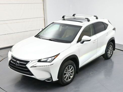 Used 2017 Lexus NX 200t AWD w/ Accessory Package 2 image 36
