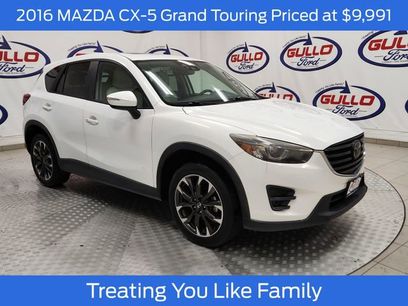 Used 2016 MAZDA CX-5 Grand Touring