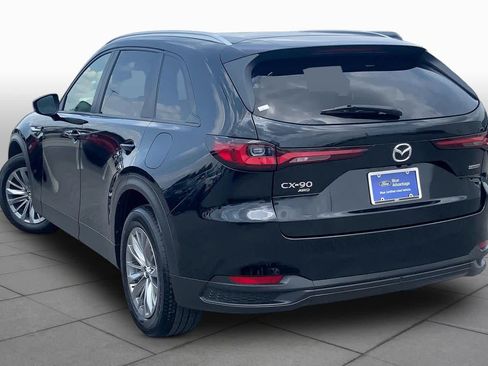Used 2025 MAZDA CX-90 3.3 Turbo w/ Select Package AWD/4WD image 12