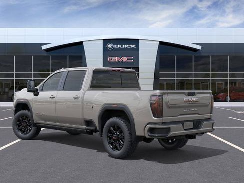 New 2026 GMC Sierra 2500 AT4 w/ AT4 Premium Plus Package AWD/4WD image 3