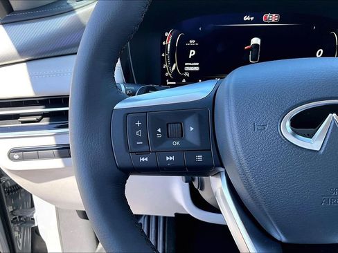 New 2026 INFINITI QX60 Luxe image 31